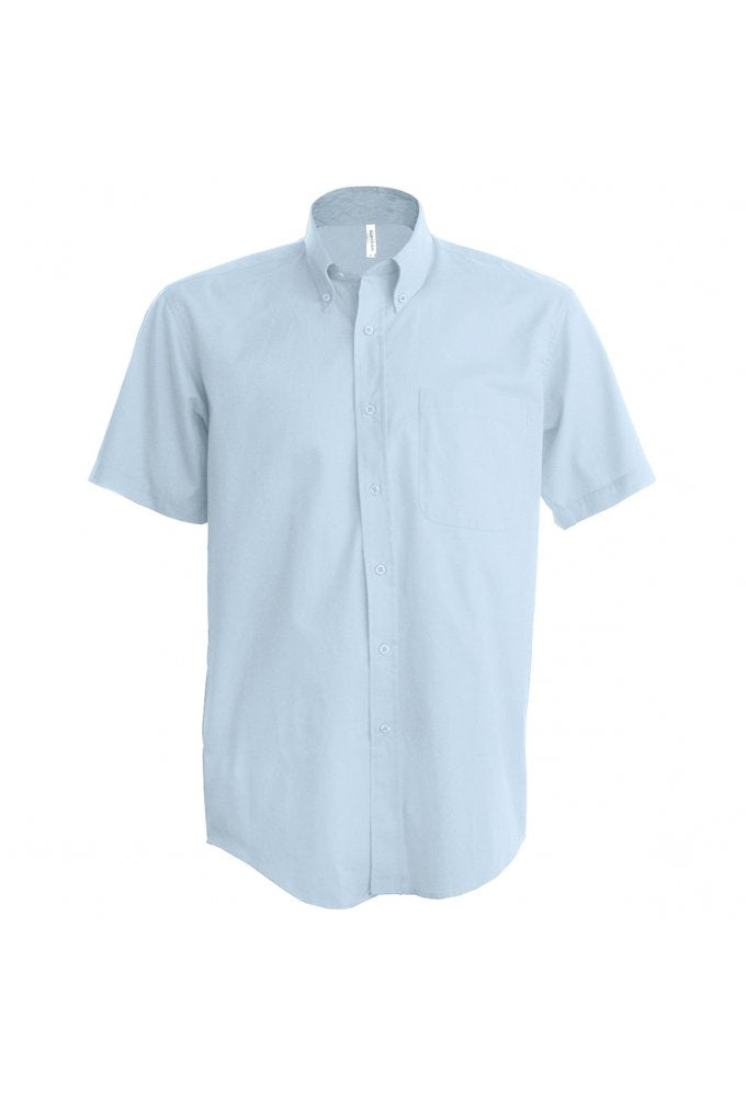KB535 Short Sleeve EasyCare Oxford Shirt (S To 6XL) 2 COLOURS