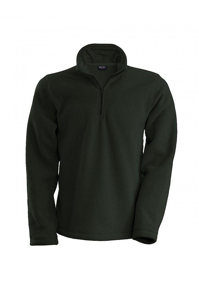 KB912 Enzo 1/4 Zip Fleece (Small to 3XLarge) 4 COLOURS