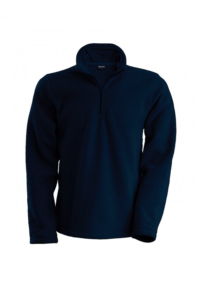 KB912 Enzo 1/4 Zip Fleece (Small to 3XLarge) 4 COLOURS