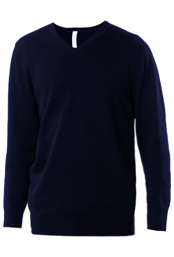 KB965 V-Neck Jumper (Small to 2Xlarge) 2 COLOURS
