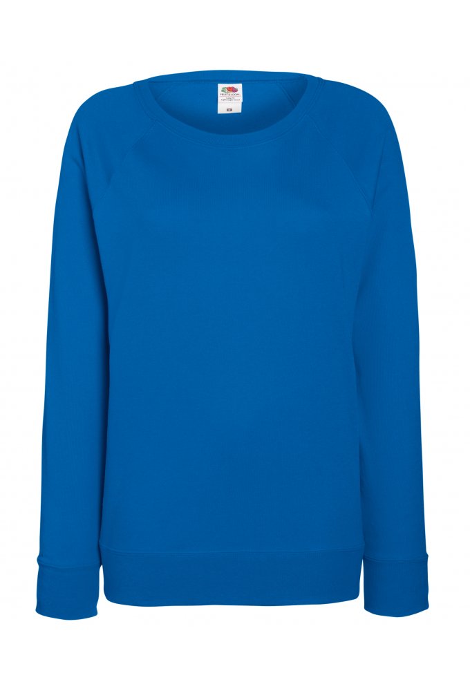 SS960 - Women's lightweight raglan sweatshirt