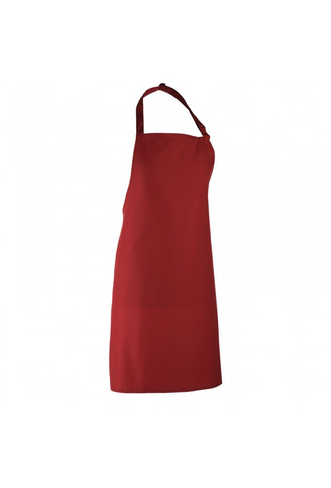 PR150 Bib Apron (One Size) 19 Colours