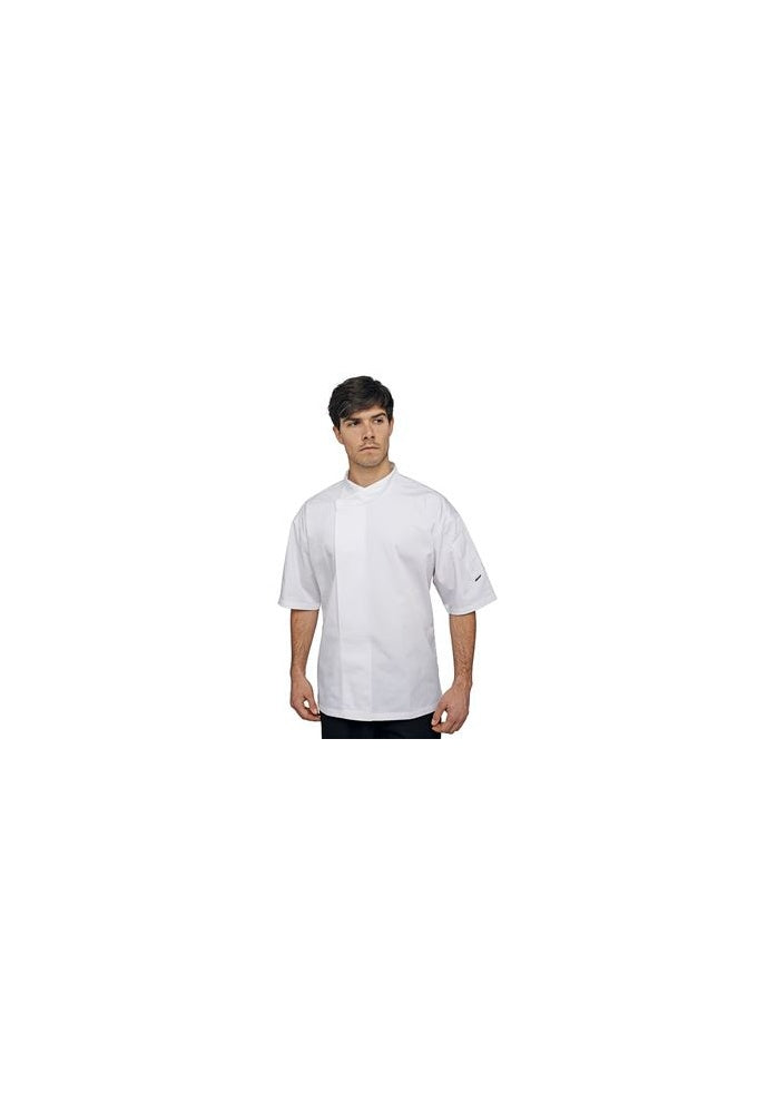 LC005 Short Sleeved Academy Tunic