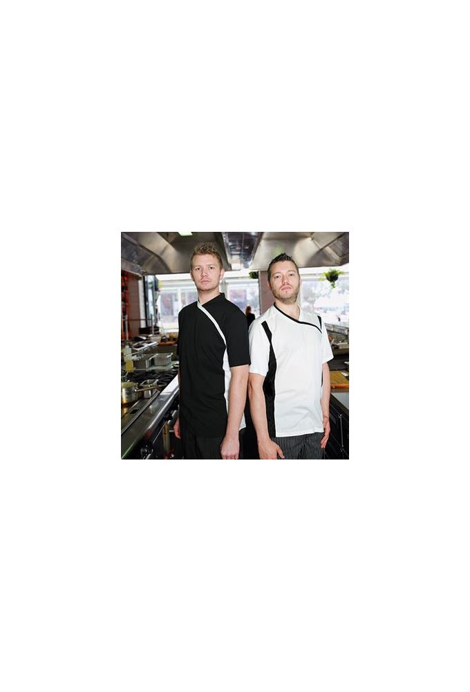 LC007 Polyester Food Prep T-Shirt