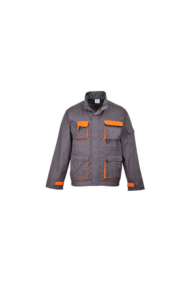 TX10 Texo Contrast Jacket (Xsmall to 3XLarge) 2 COLOURS