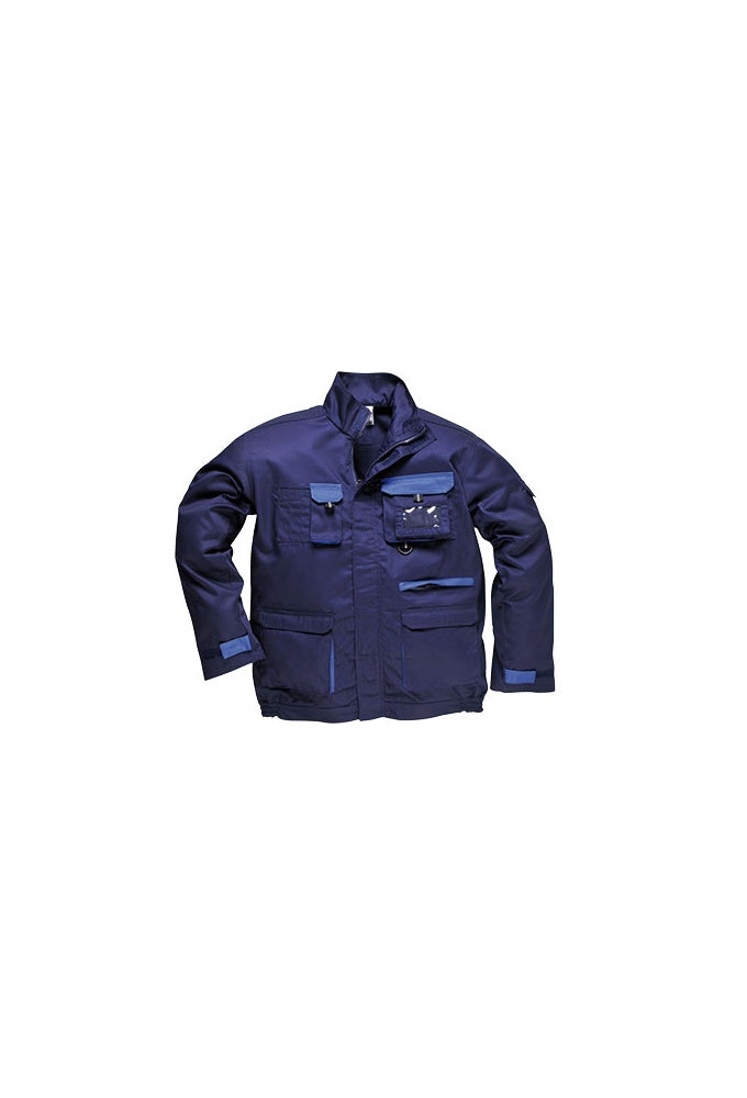 TX10 Texo Contrast Jacket (Xsmall to 3XLarge) 2 COLOURS