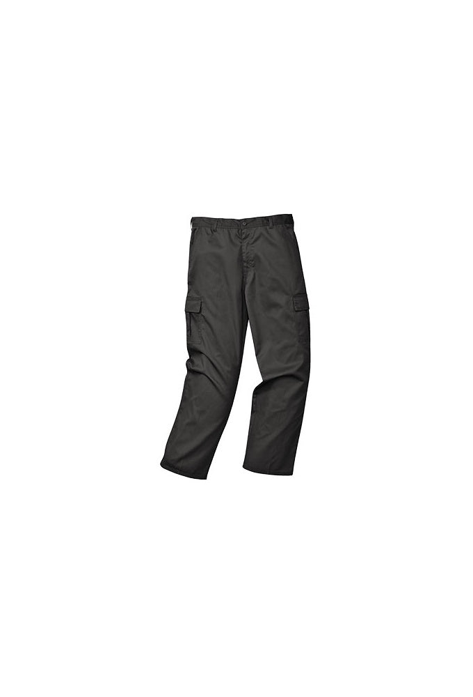 C701BL Portwest Combat Trousers (28 to 48 Waist) 3 LEG LENGTHS 29/31/33
