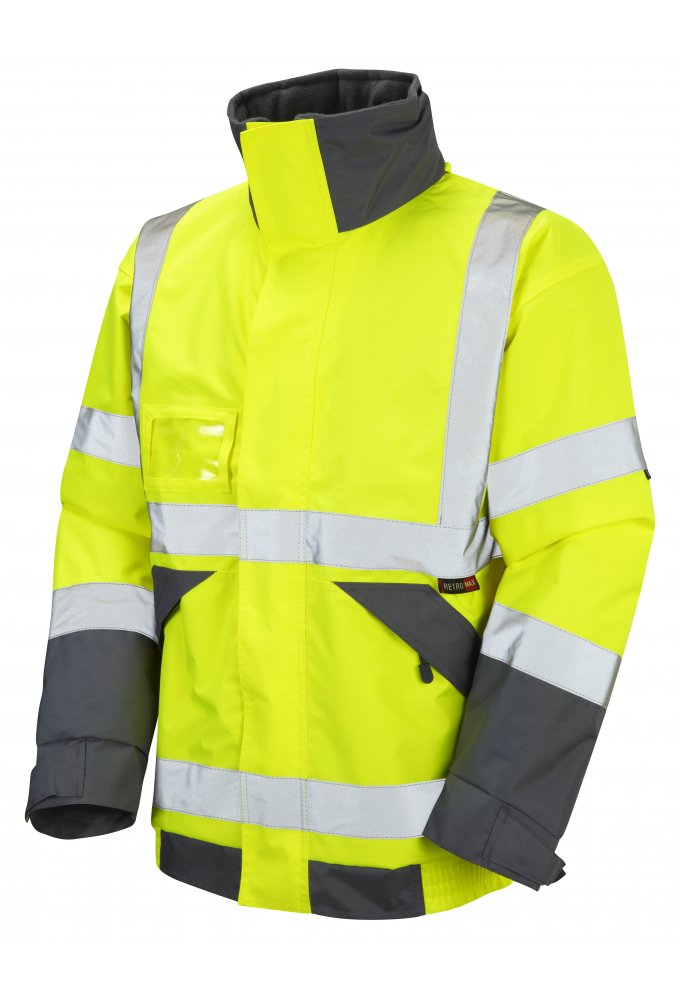 J02-Y Class 3 Bickington Superior Bomber Jacket (Small To 4XL)