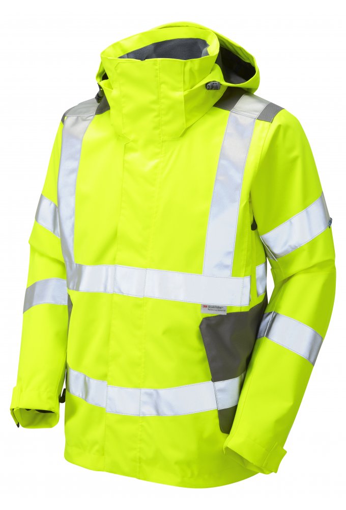 J04-Y Class 3 Exmoor Jacket (Small To 6XL)