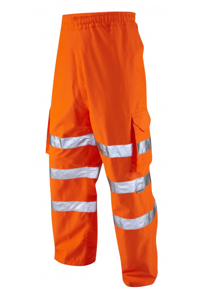 L02-O Class 1 Instow Executive Railway Cargo OverTrousers (Small To 5XL)
