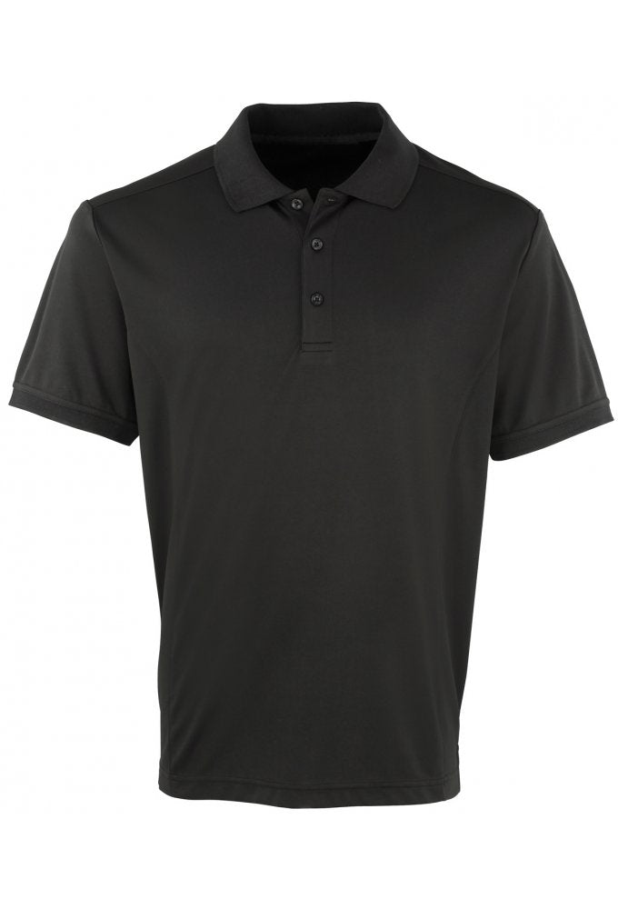 PR615 CoolChecker Pique Polo Shirt (Small To 5XL) 14 COLOURS