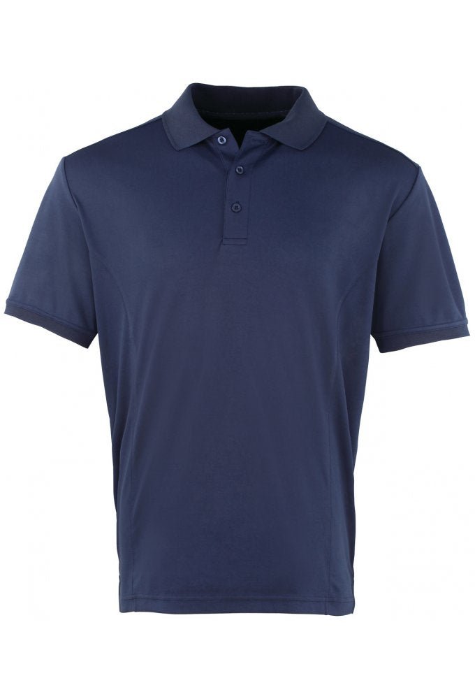 PR615 CoolChecker Pique Polo Shirt (Small To 5XL) 14 COLOURS