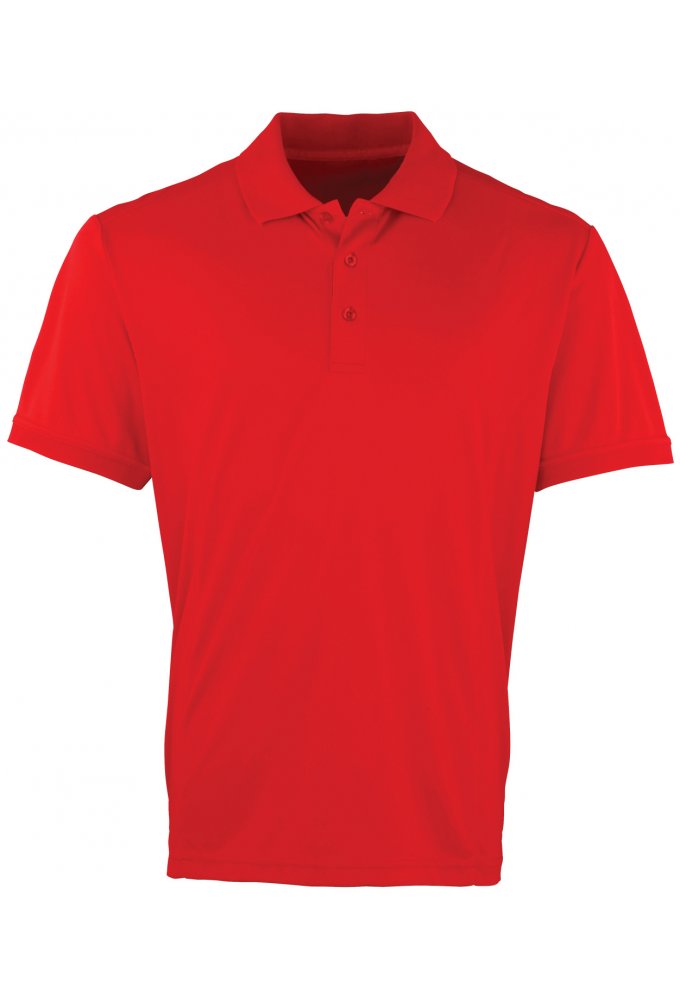 PR615 CoolChecker Pique Polo Shirt (Small To 5XL) 14 COLOURS