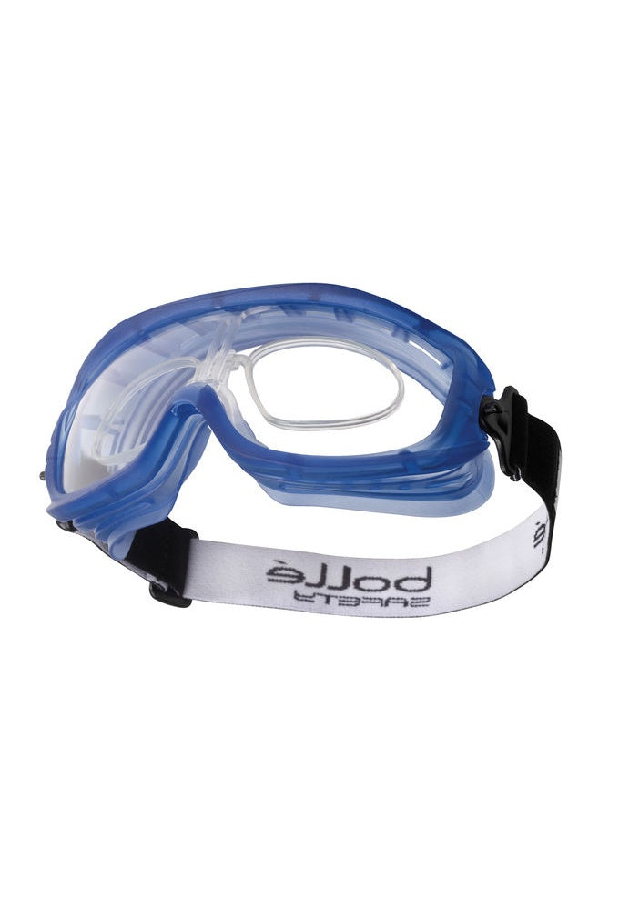 Bolle Atom Goggle Vented Clear Goggles (Pack of 5)