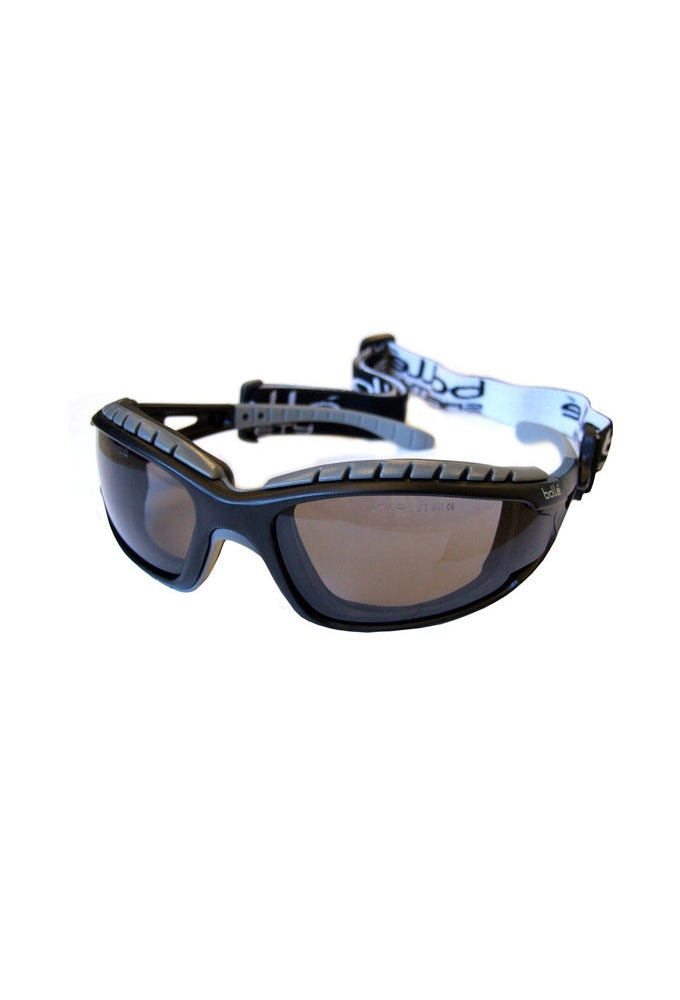 Tracker Platinum Smoke PC Lens Box of 10