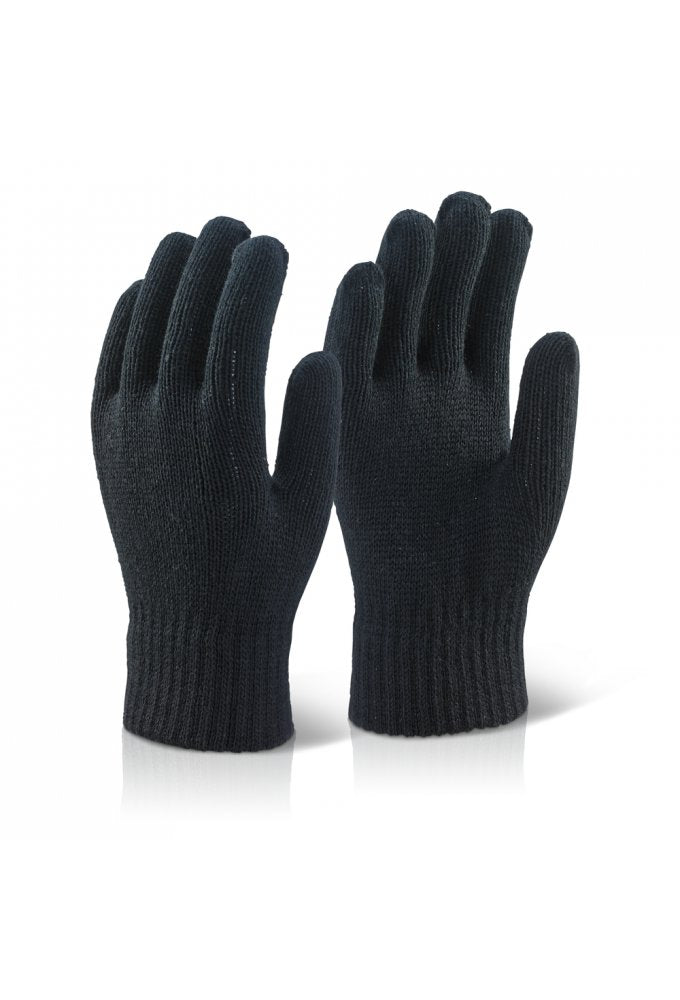 ACG Beeswift Acrylic Fibre Knitted Glove