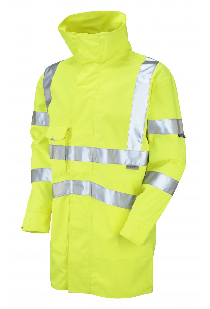 A04-Y Class 3 Breathable Executive Anorak (Small To 6XL)
