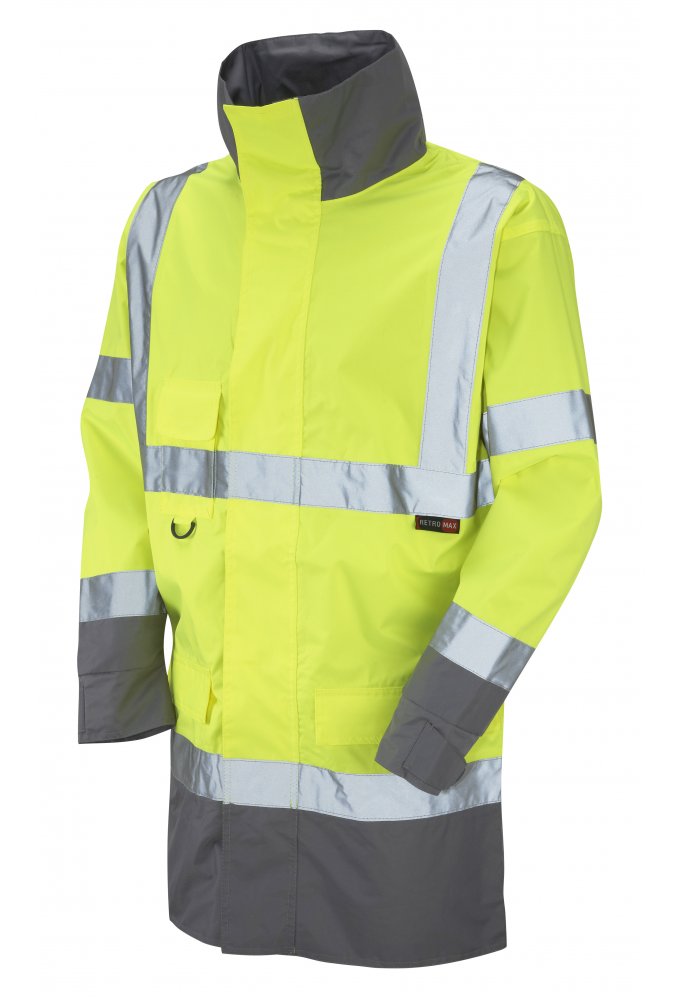A06-Y Class 3 Breathable Lightweight Anorak (Small to 4XLarge)