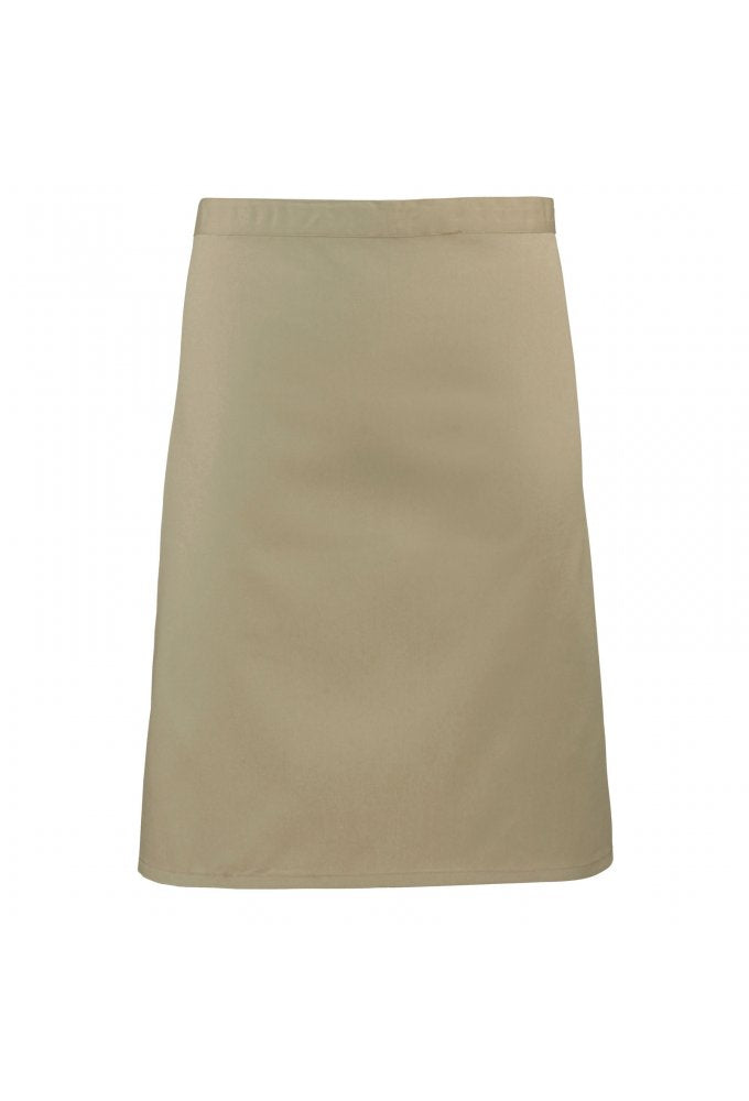 PR151 Mid-Length Apron (One Size) 22 Colours