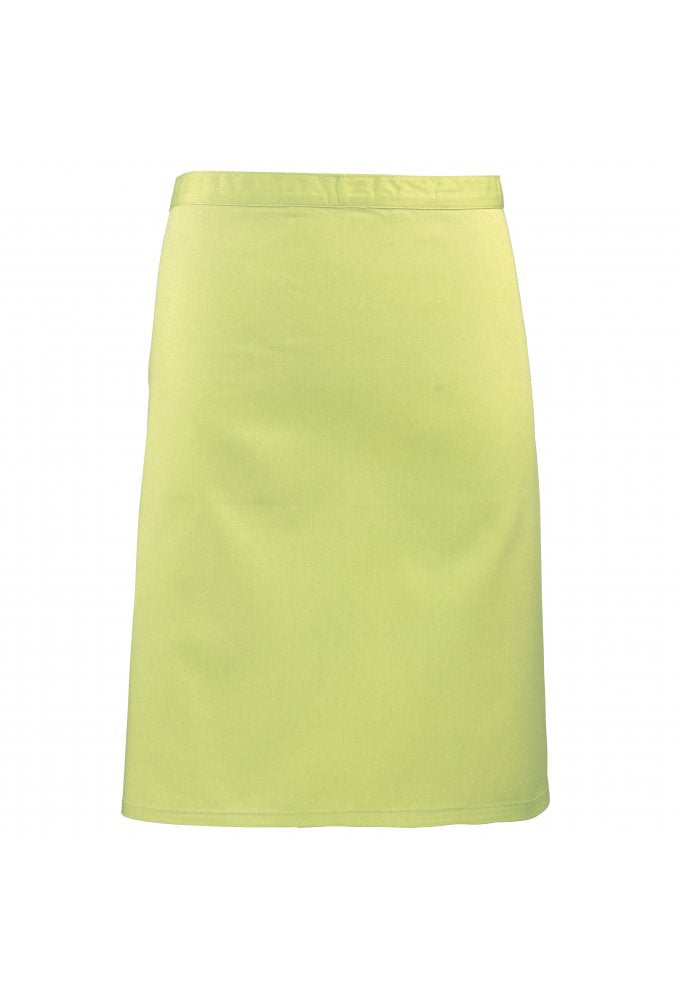 PR151 Mid-Length Apron (One Size) 22 Colours