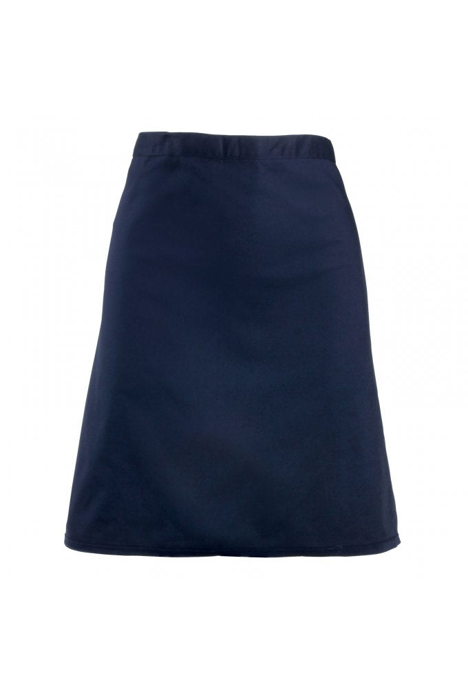 PR151 Mid-Length Apron (One Size) 22 Colours
