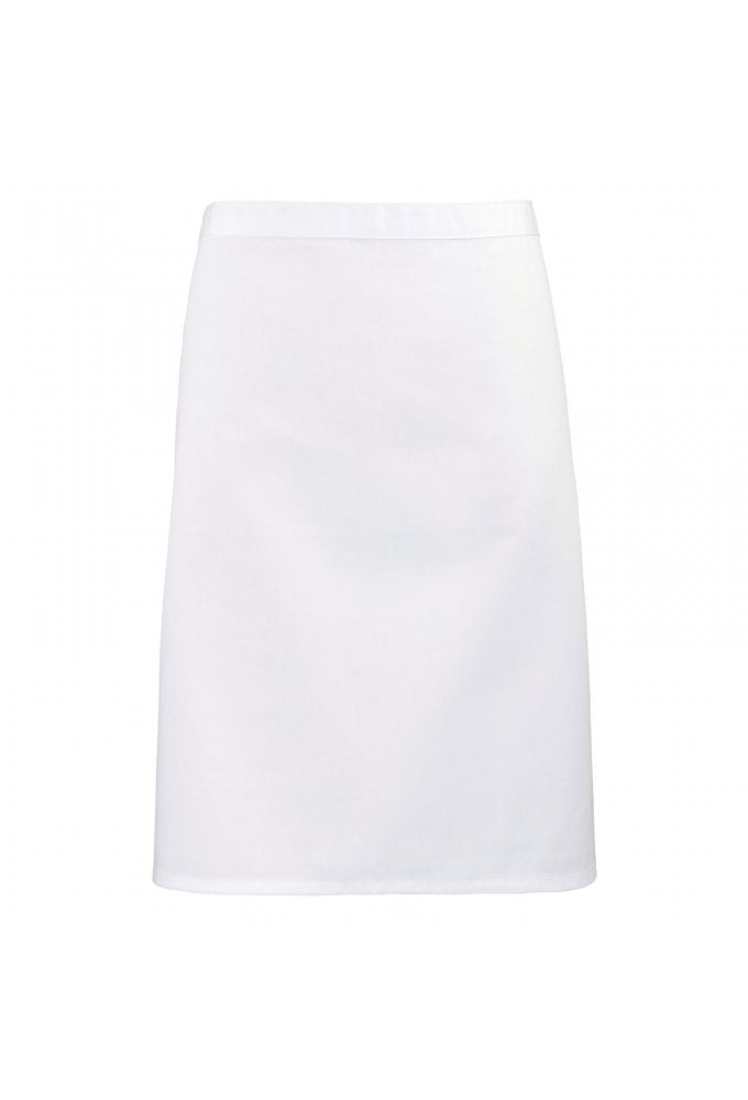 PR151 Mid-Length Apron (One Size) 22 Colours