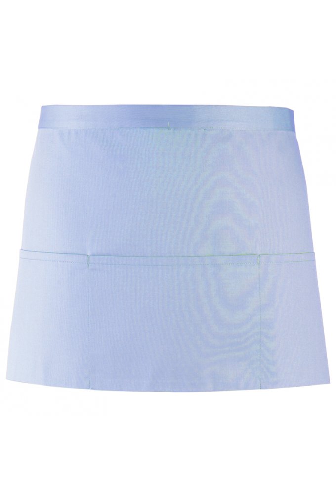 PR155 3 Pocket Apron (One Size) 20 Colours