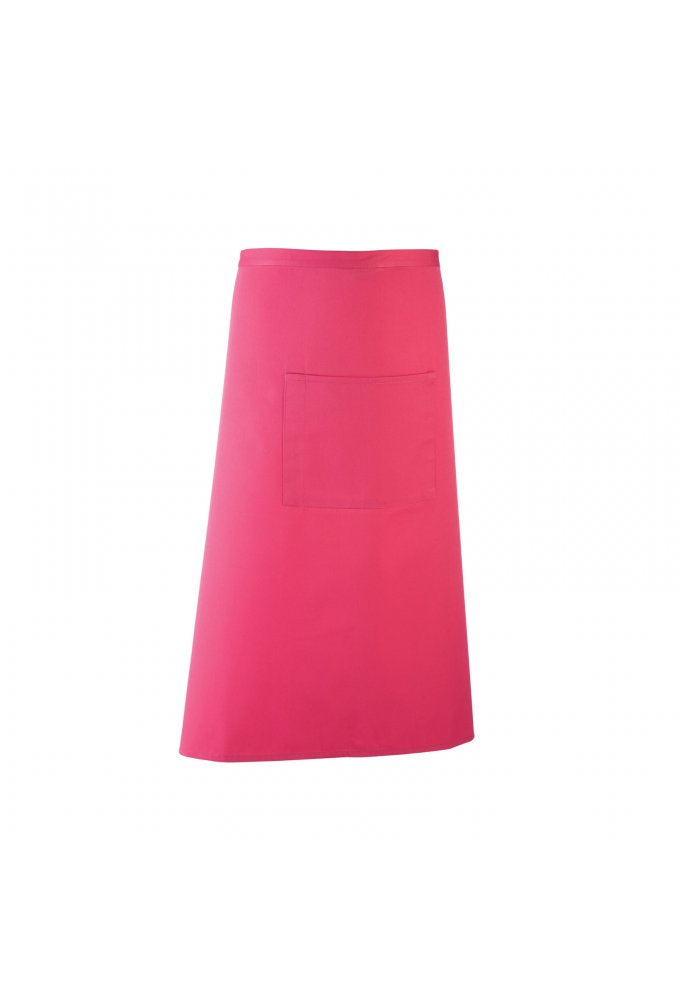 PR158 Bar Apron (One Size) 23 Colours