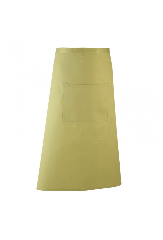 PR158 Bar Apron (One Size) 23 Colours