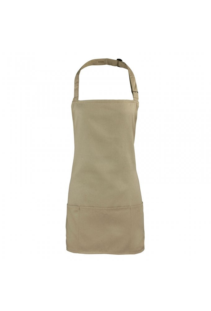 PR159 2-In-1 Apron (One Size) 10 Colours