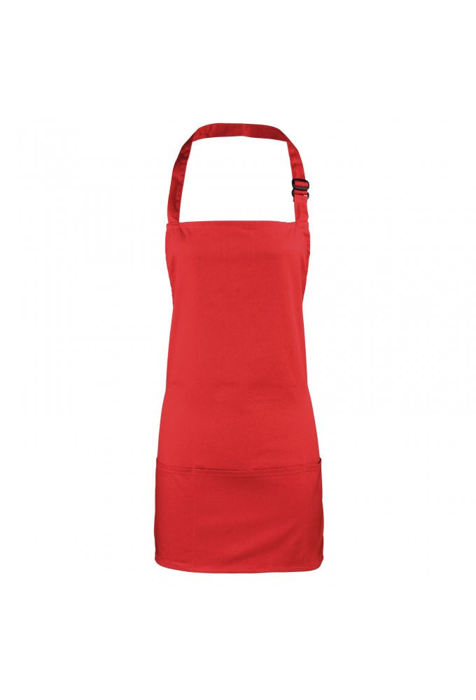 PR159 2-In-1 Apron (One Size) 10 Colours