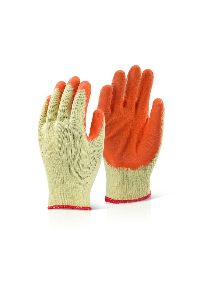 EC8 Beeswift Multi Purpose Grip Glove (Size 8 to 10) 2 COLOURS Pack Size 10 Pairs