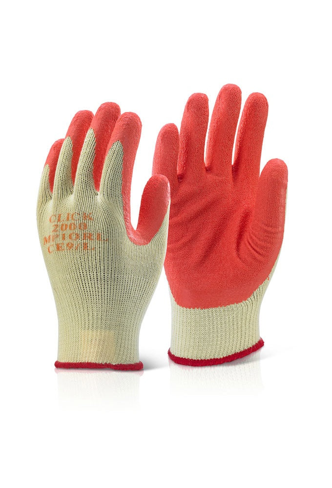 MP1 Beeswift Multi Purpose Grip Glove (Size 7 to 11) Pack size 10 pairs 3 COLOURS