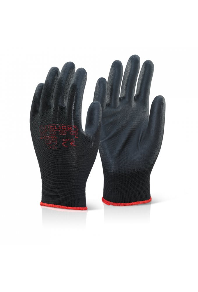 EC9 Beeswift PU Coated Glove Size 6 to 11 (Sold in Packs of 10)
