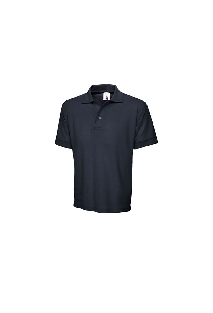 UC102 Premium Polo Shirt (Xsmall To 4XL) 10 COLOURS Custom Logo