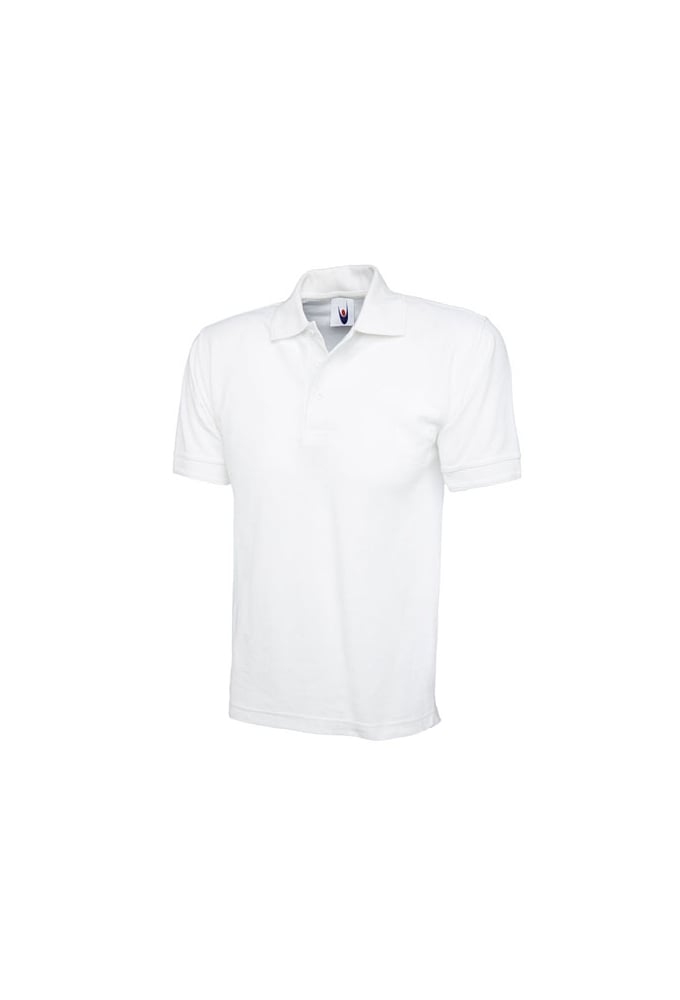 UC104 Ultimate Cotton Polo Shirt (XSmall To 3XL) 6 COLOURS