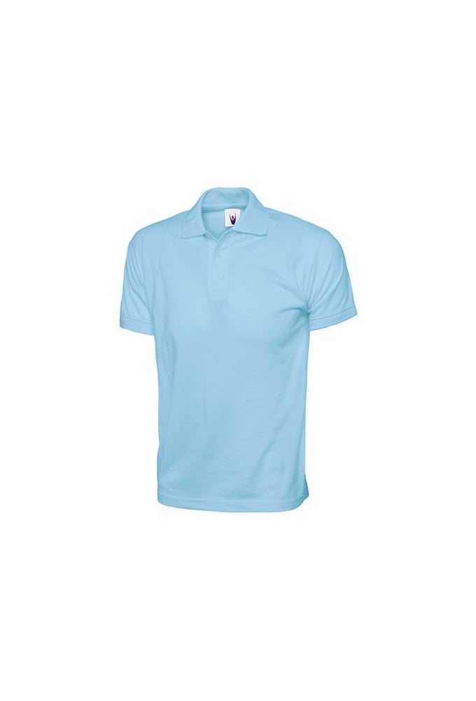 UC122 Jersey Polo Shirt (XSmall To 3XL) 8 COLOURS