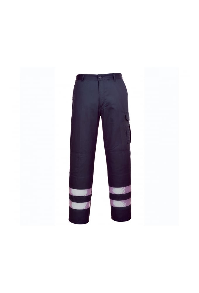 S917NV Iona Combat Safety Trousers Navy