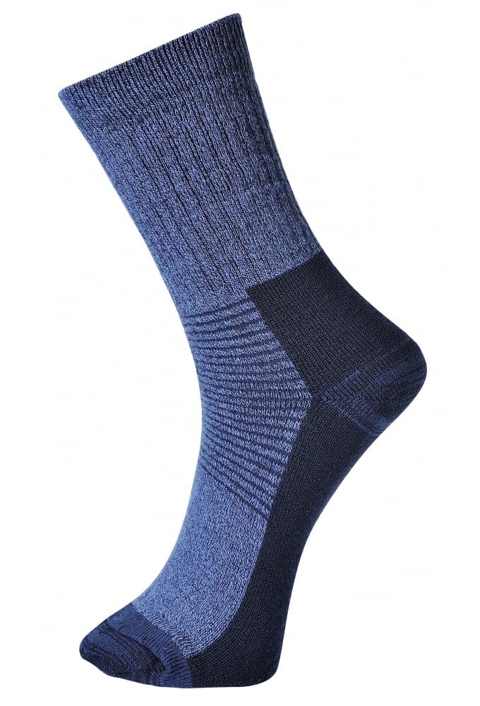 SK11 Portwest Thermal Socks (Small+Large)