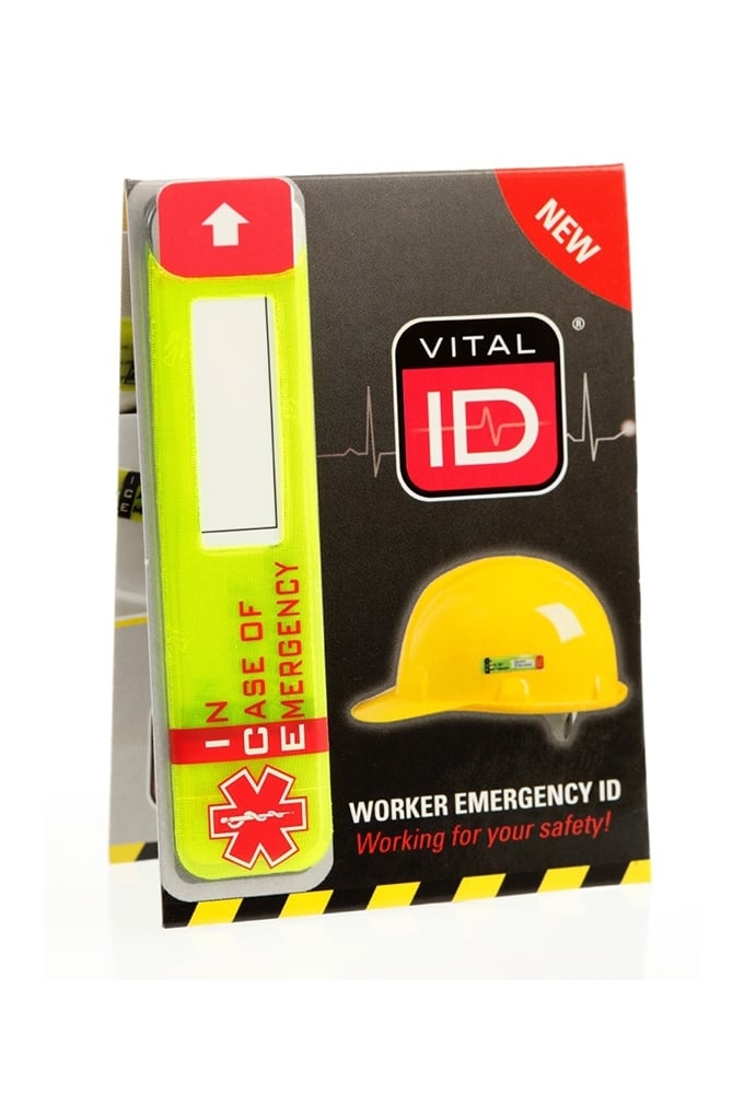 WSID02 Emergency ID Data Window (ICE)