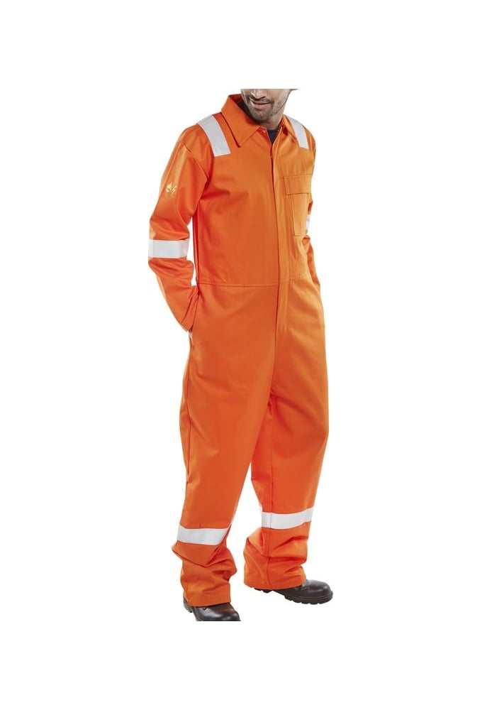 CFRASBBS Buugan FR/AS Lightweight Boiler Suit (36 TO 56 Chest) 2 COLOURS