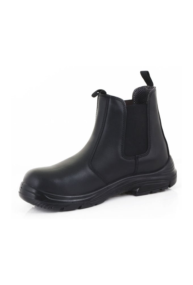 CF16BL Click D/D Dealer Boot Black - (Size 3 To 13)