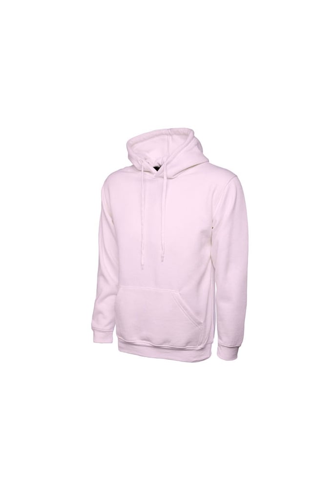 UC502 Classic Hooded SweatShirt 50/50 Polycotton (Xsmall to 4Xlarge) 22 Colours