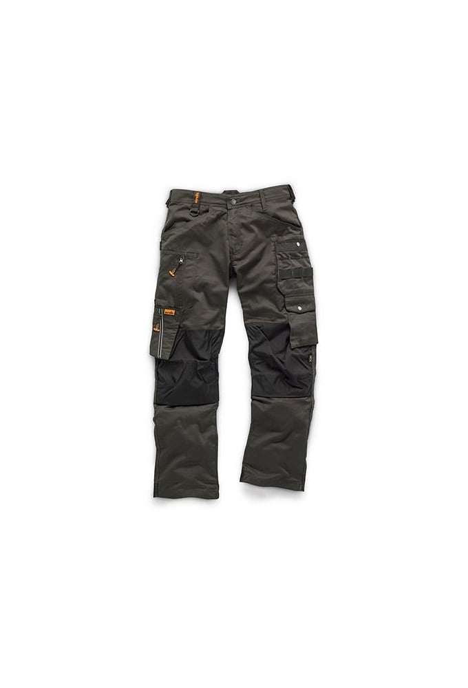 T51966 Click 3D Pro Trousers Dark Lead