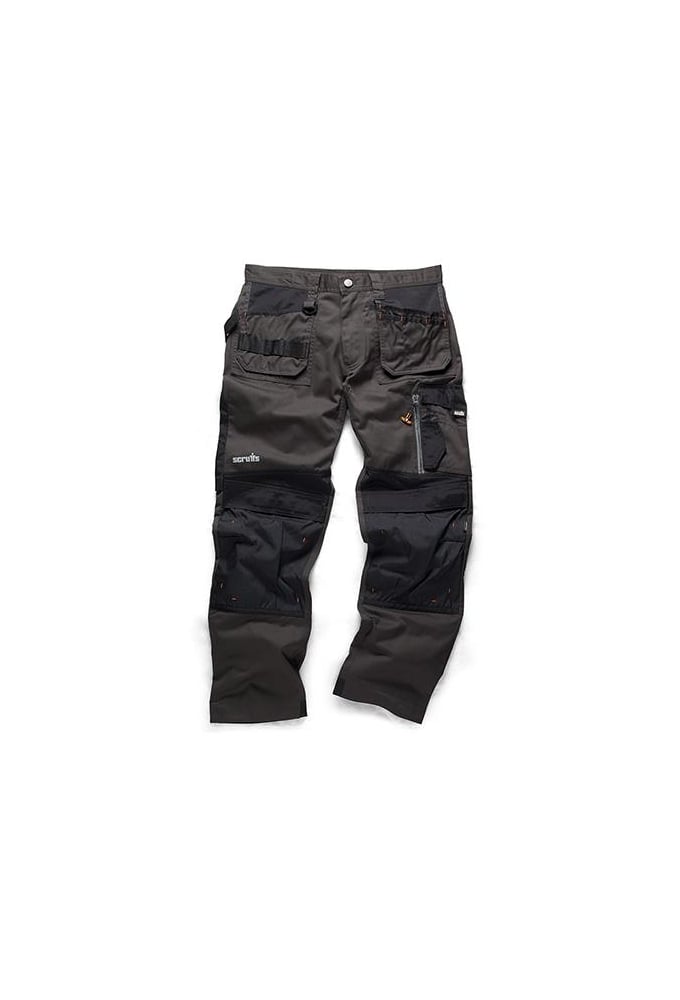 T519GRP 3D Trade Trousers (Graphite)