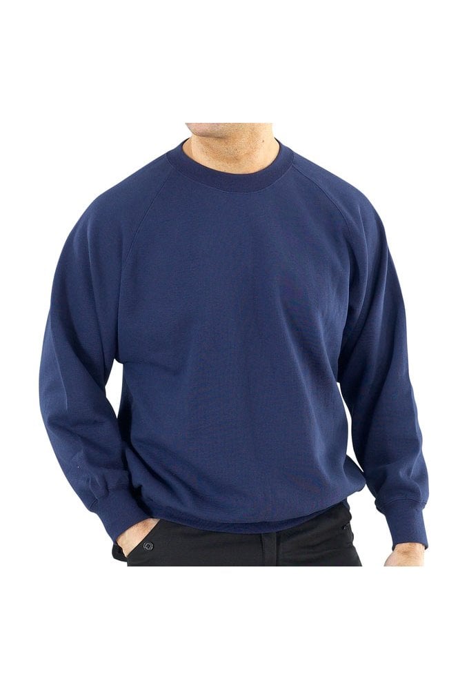 CLPC WorkWear Sweat Shirt (Small To 4XLarge) 6 COLOURS