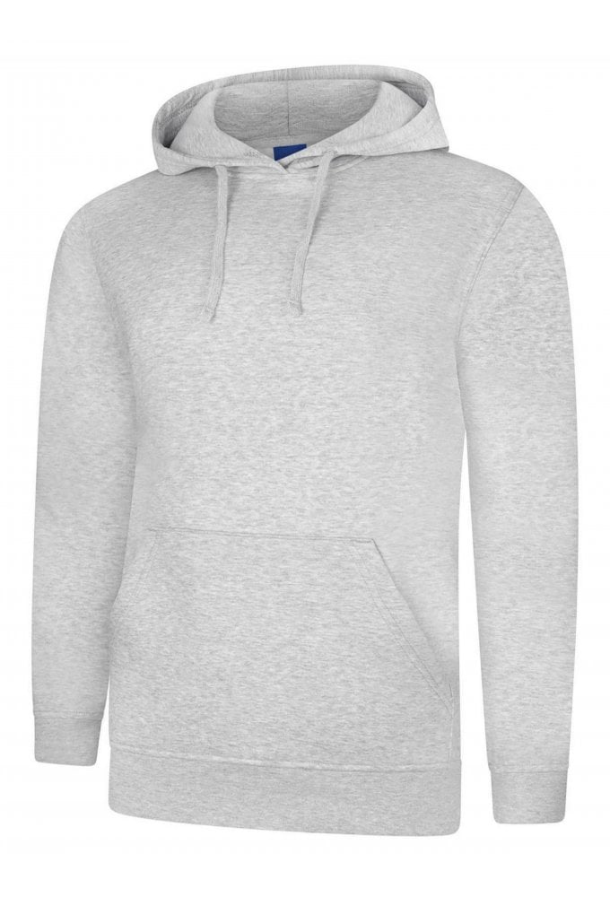 UC509 DELUXE HOODED SWEATSHIRT (XSMALL TO 5XLARGE) 25 COLOURS