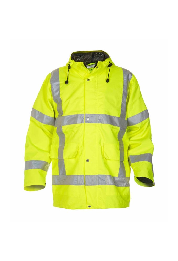 UITHOORN SNS HI VIS WATERPROOF PARKA (SMALL TO 2XLARGE)