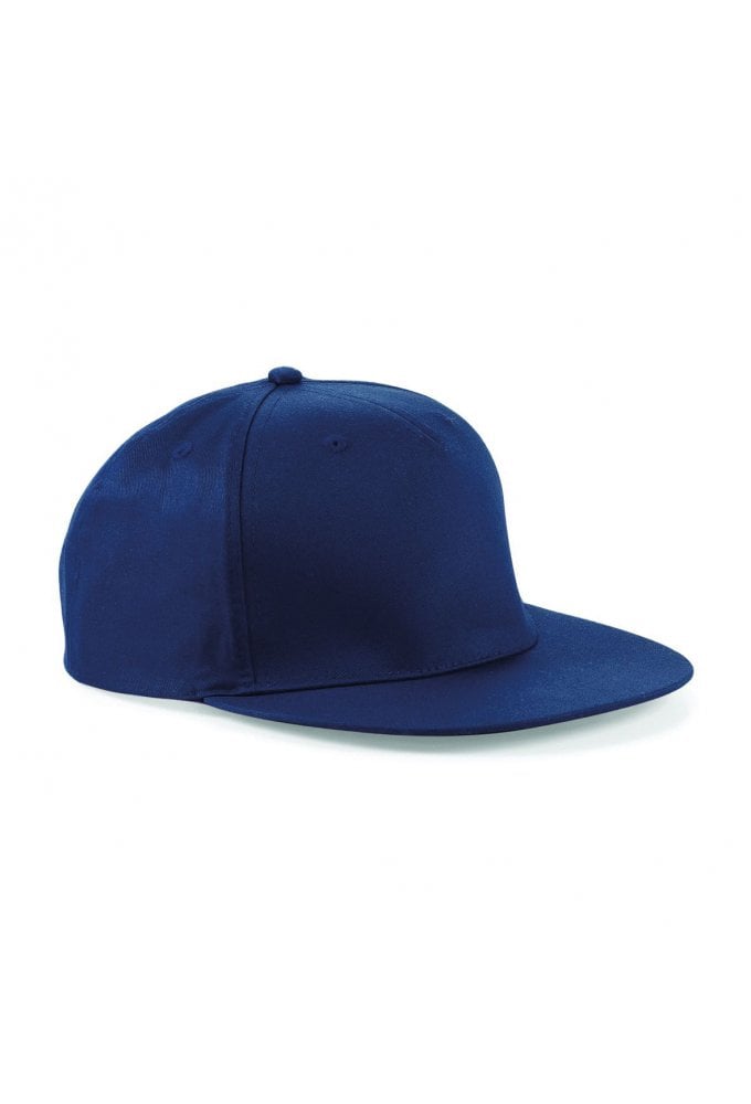 BC610 5 Panel Snapback Cap 10 COLOURS
