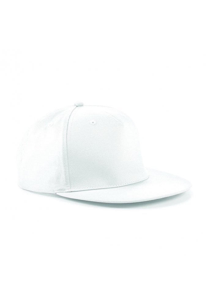 BC610 5 Panel Snapback Cap 10 COLOURS